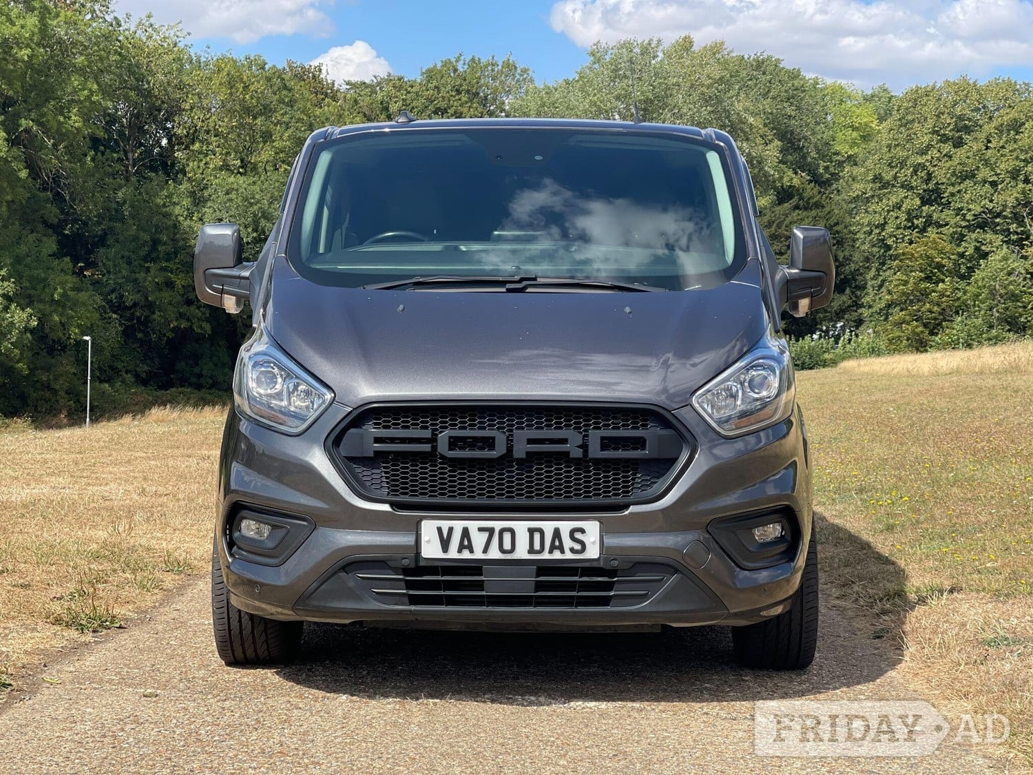 Ford Transit Custom Hemel Hempstead