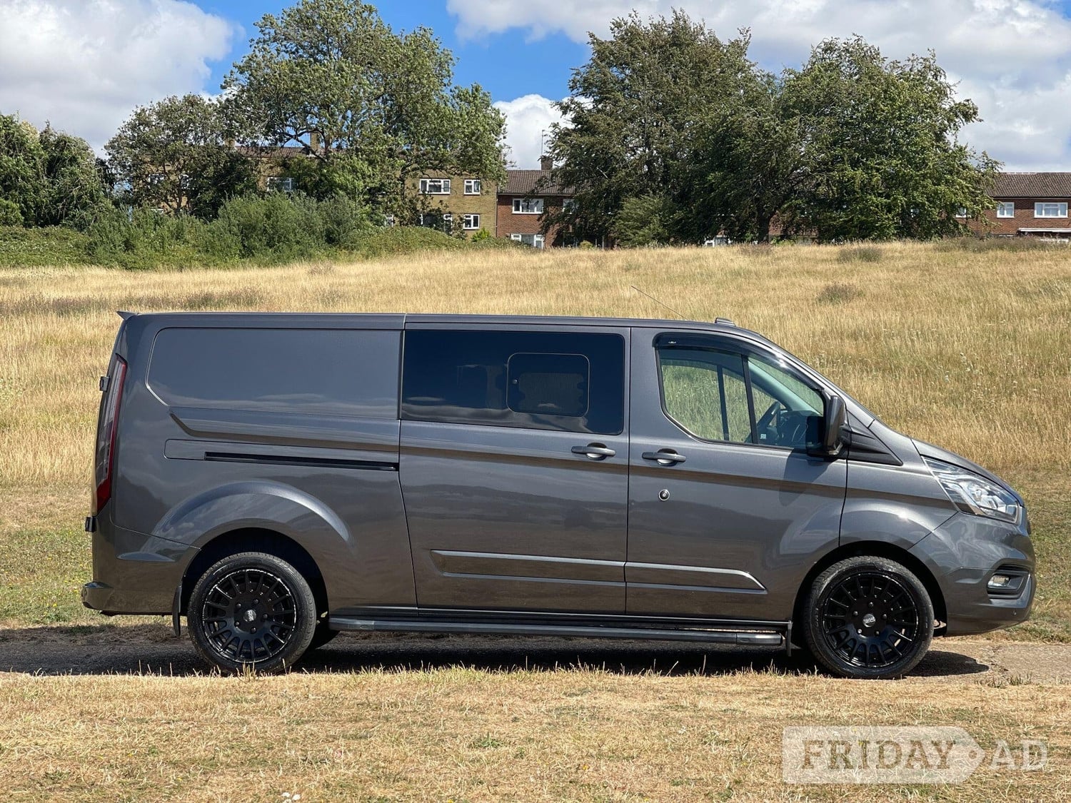 Ford Transit Custom 2020 - Vans & Commercial Vehicles in Hemel Hempstead