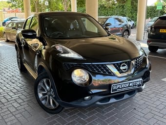 Nissan Juke 2017