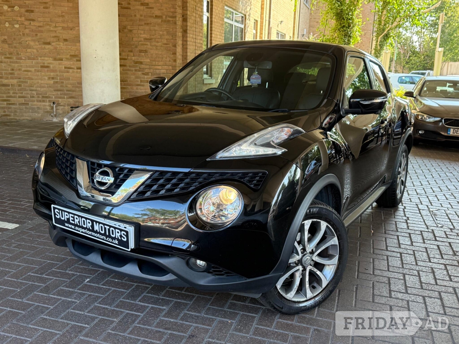 [ berth ]Nissan Juke