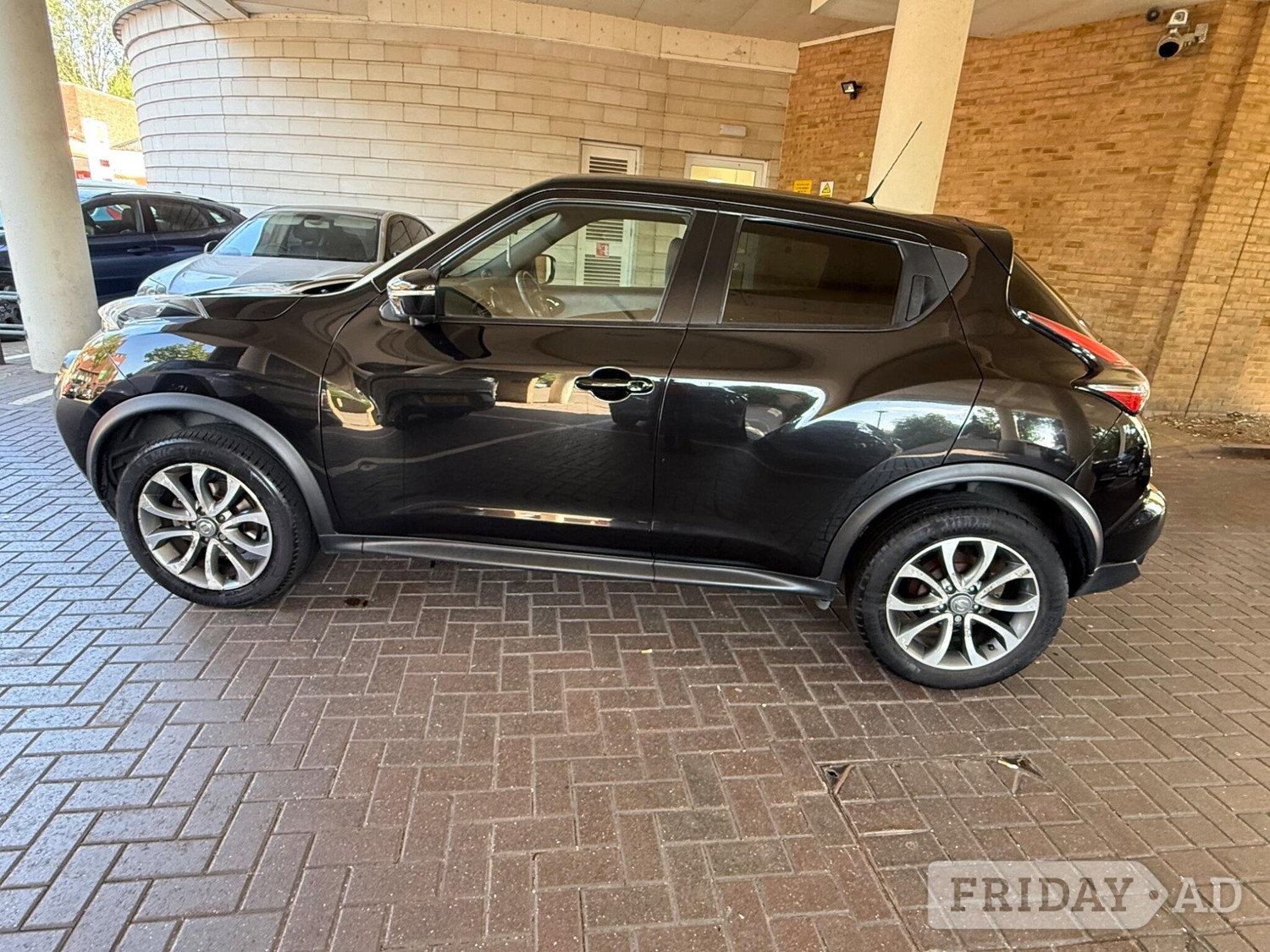 Nissan Juke 2017 - Cars