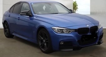 BMW 3 Series 2018