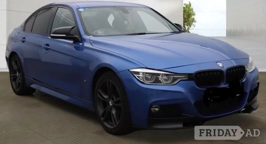 BMW 3 Series 2018 in Manchester