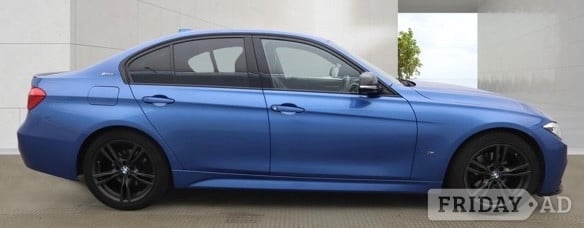 BMW 3 Series Manchester