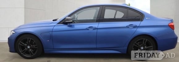 [ berth ]BMW 3 Series