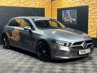 Mercedes-Benz A Class 2018