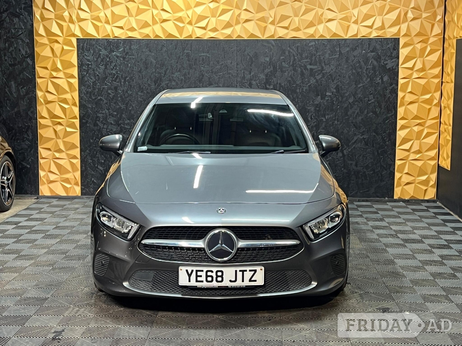 Mercedes-Benz A Class Halifax