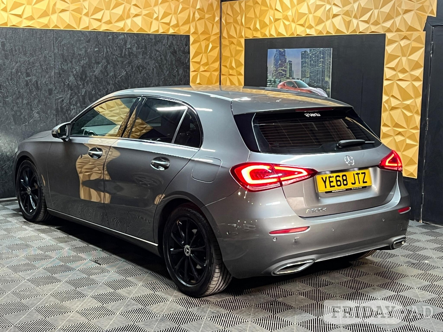 Mercedes-Benz A Class 2018 - Cars in Halifax