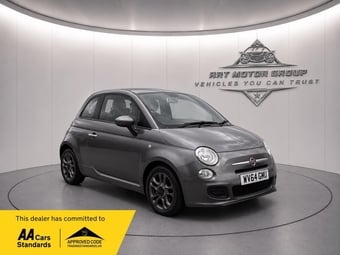 Fiat 500 2014