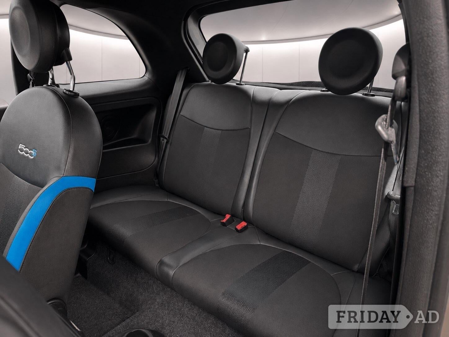 Fiat 500 Hengoed