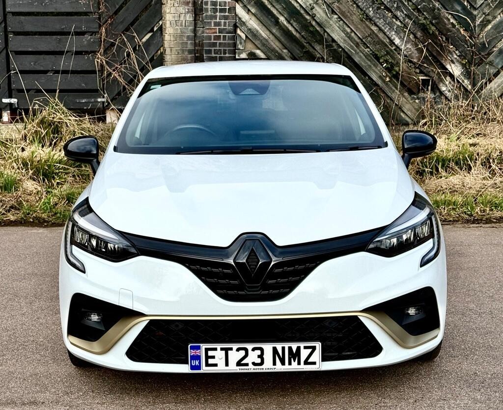 Renault Clio Peterhead