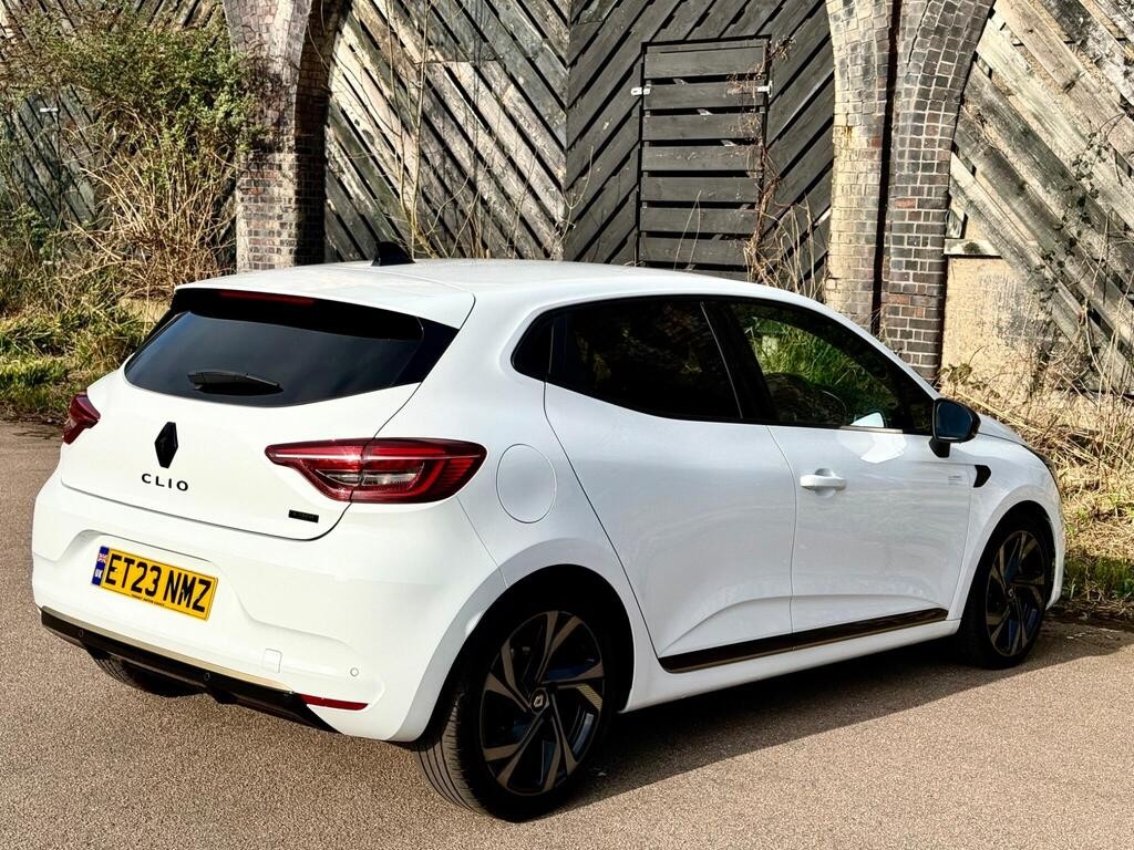 Renault Clio 2023 - Cars in Peterhead
