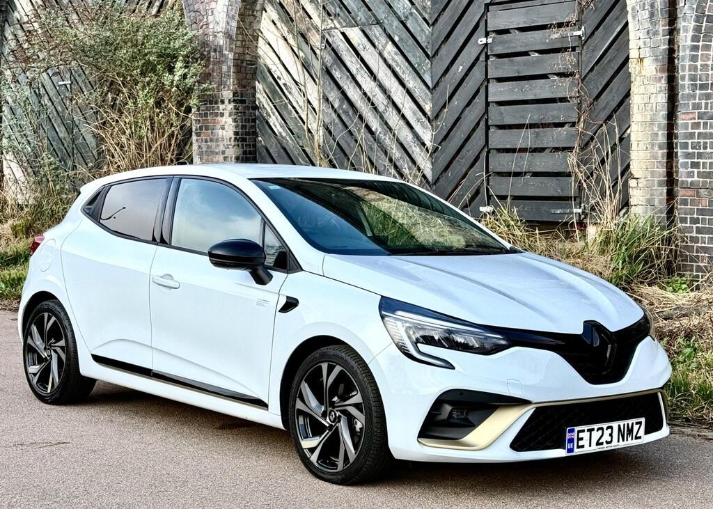 Renault Clio 2023 - Cars