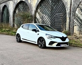 Renault Clio 2023