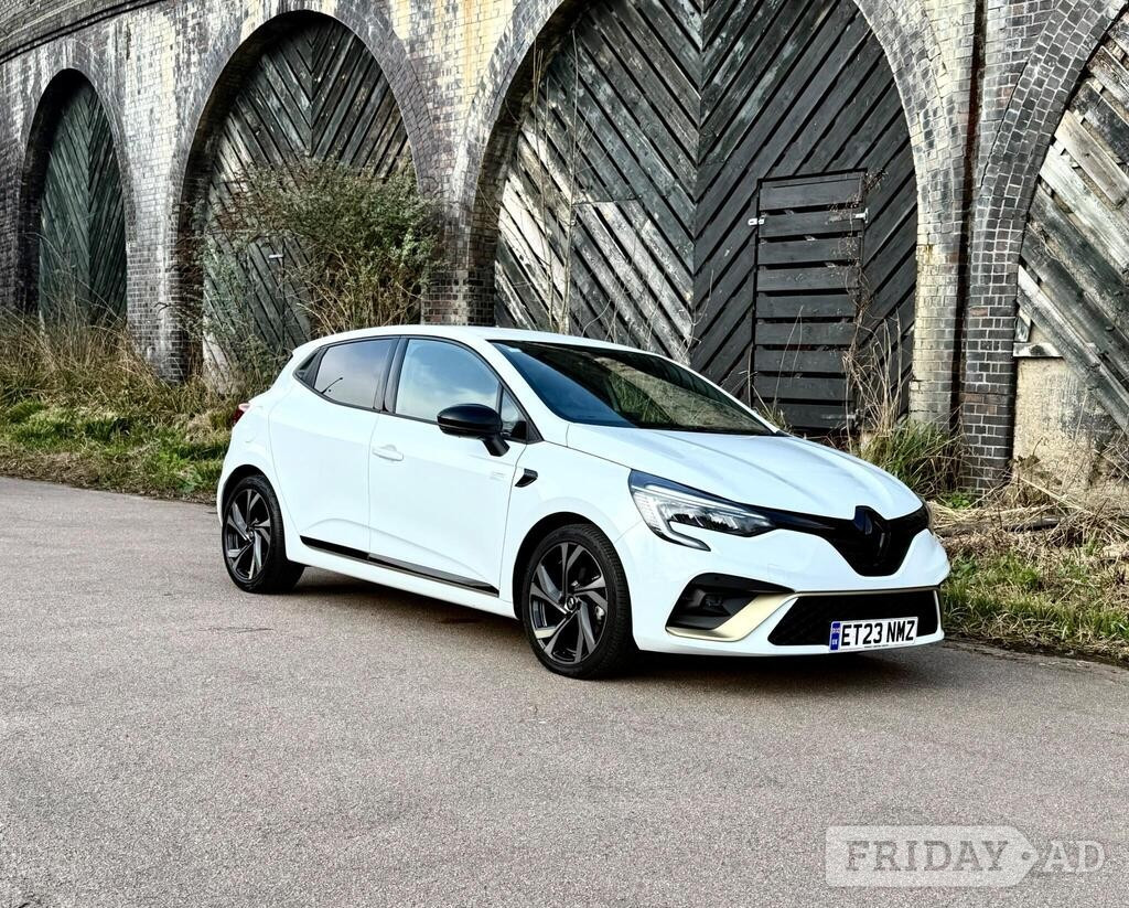Renault Clio 2023 in Peterhead