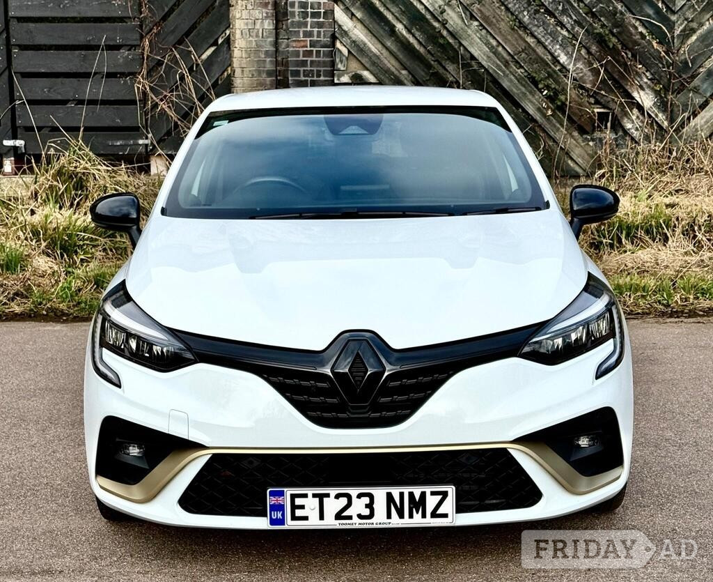 Renault Clio Peterhead