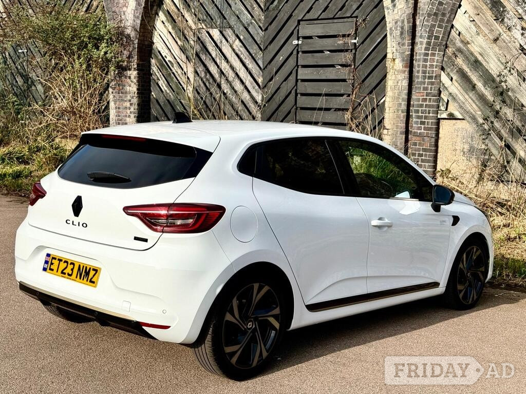 Renault Clio 2023 - Cars in Peterhead
