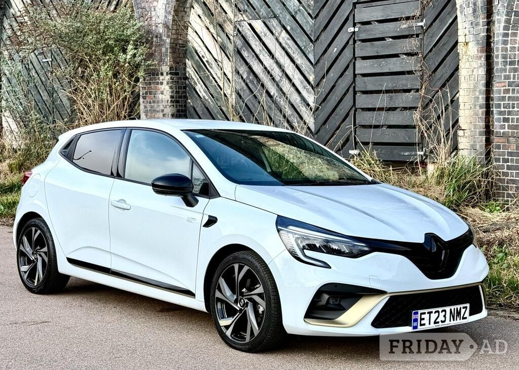Renault Clio 2023 - Cars
