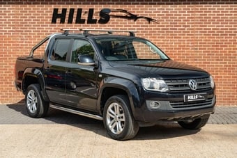 Volkswagen Amarok 2013