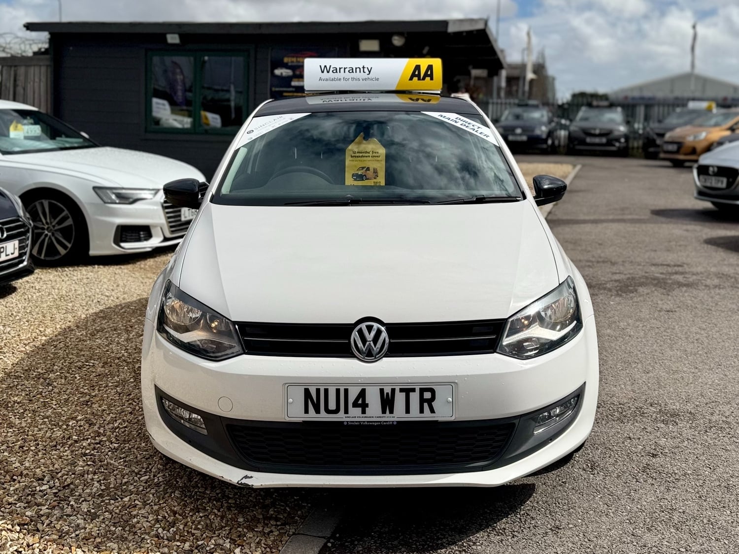 Volkswagen Polo Cardiff