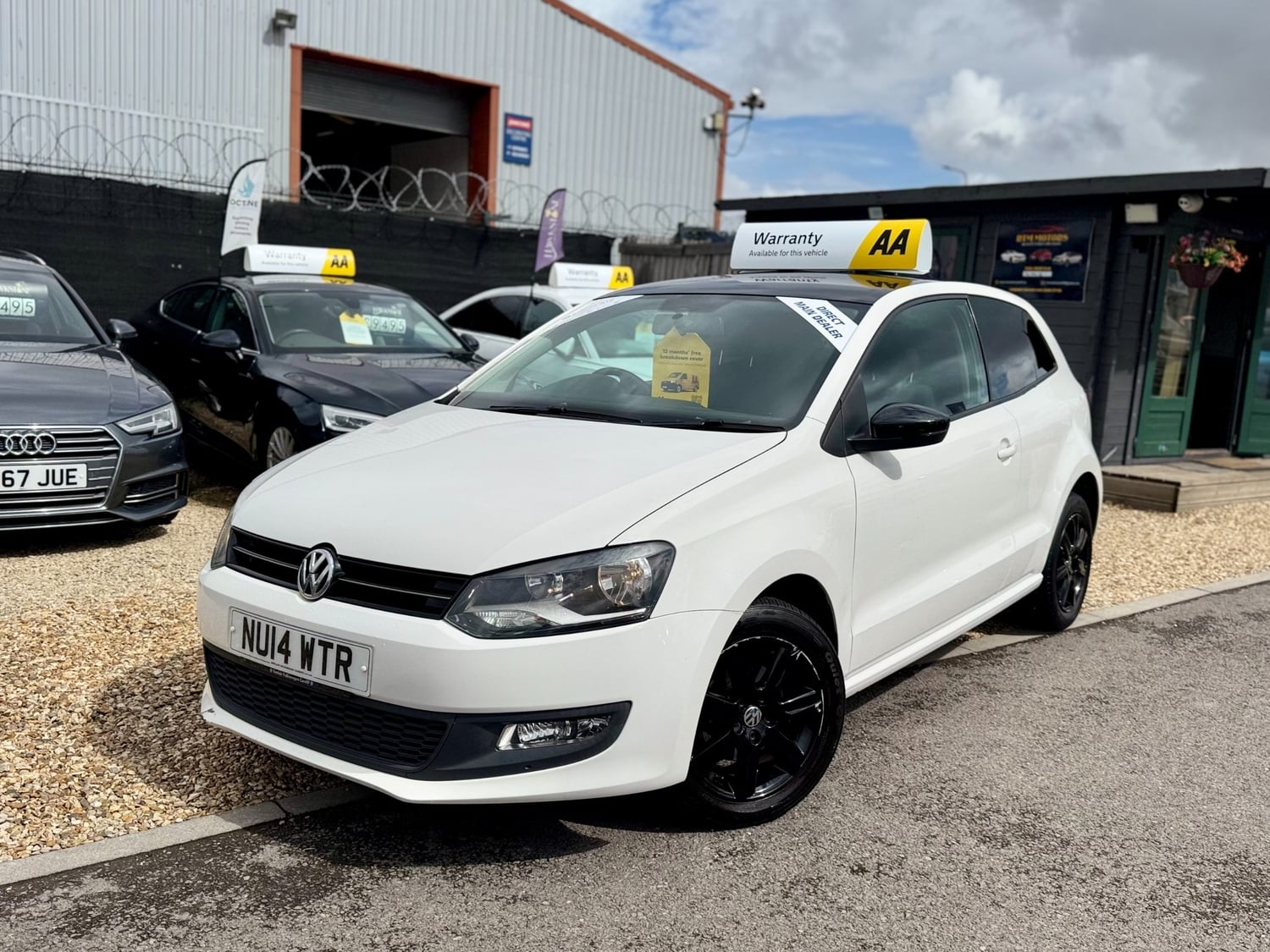 [ berth ]Volkswagen Polo