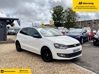 Volkswagen Polo 2014