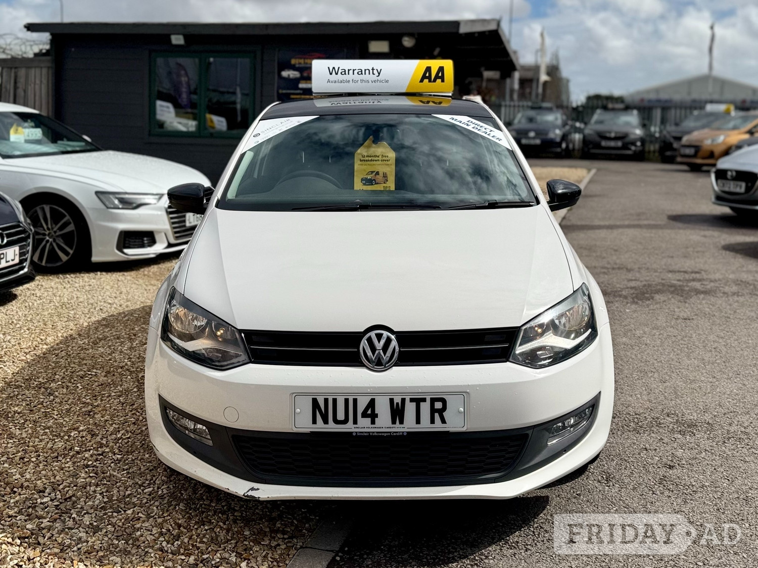 Volkswagen Polo Cardiff