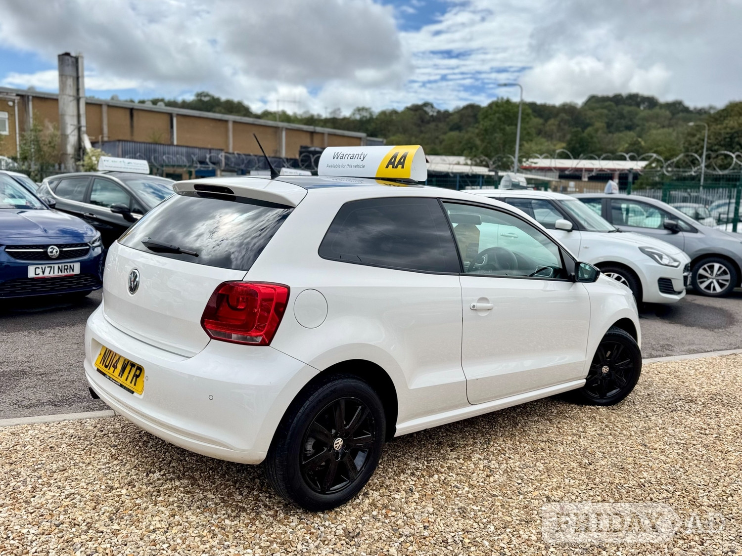 Volkswagen Polo 2014 - Cars