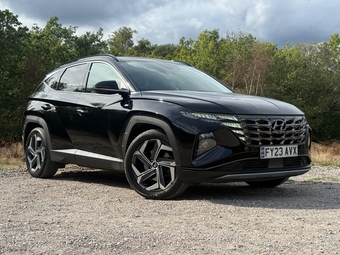 Hyundai Tucson 2023