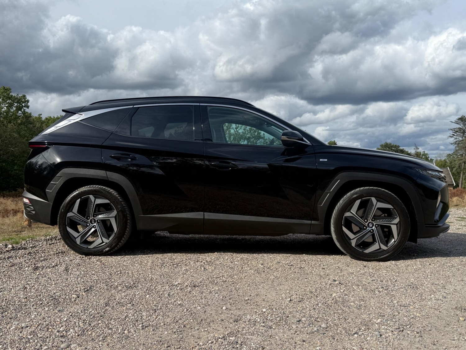 Hyundai Tucson Bromley