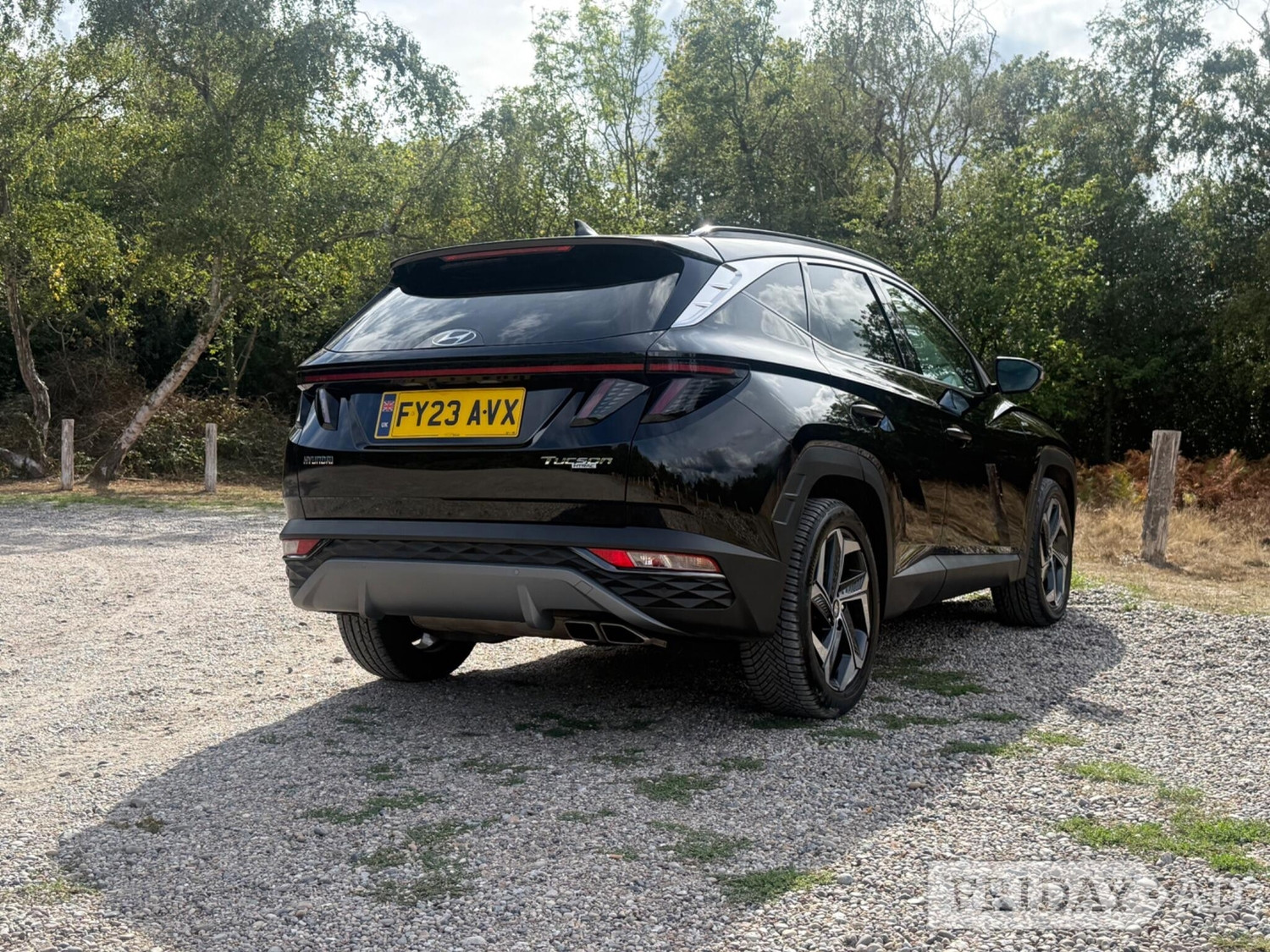 [ berth ]Hyundai Tucson