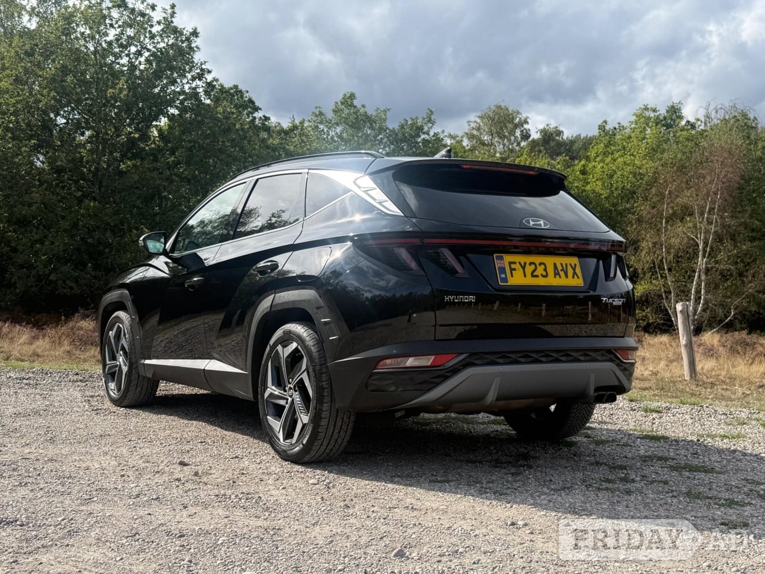 Hyundai Tucson 2023 - Cars