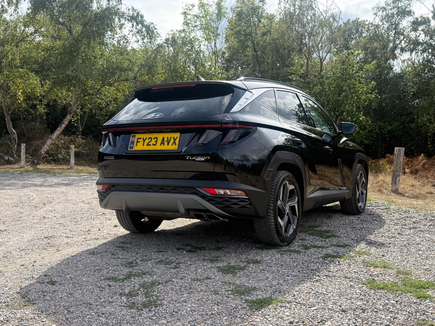 [ berth ]Hyundai Tucson