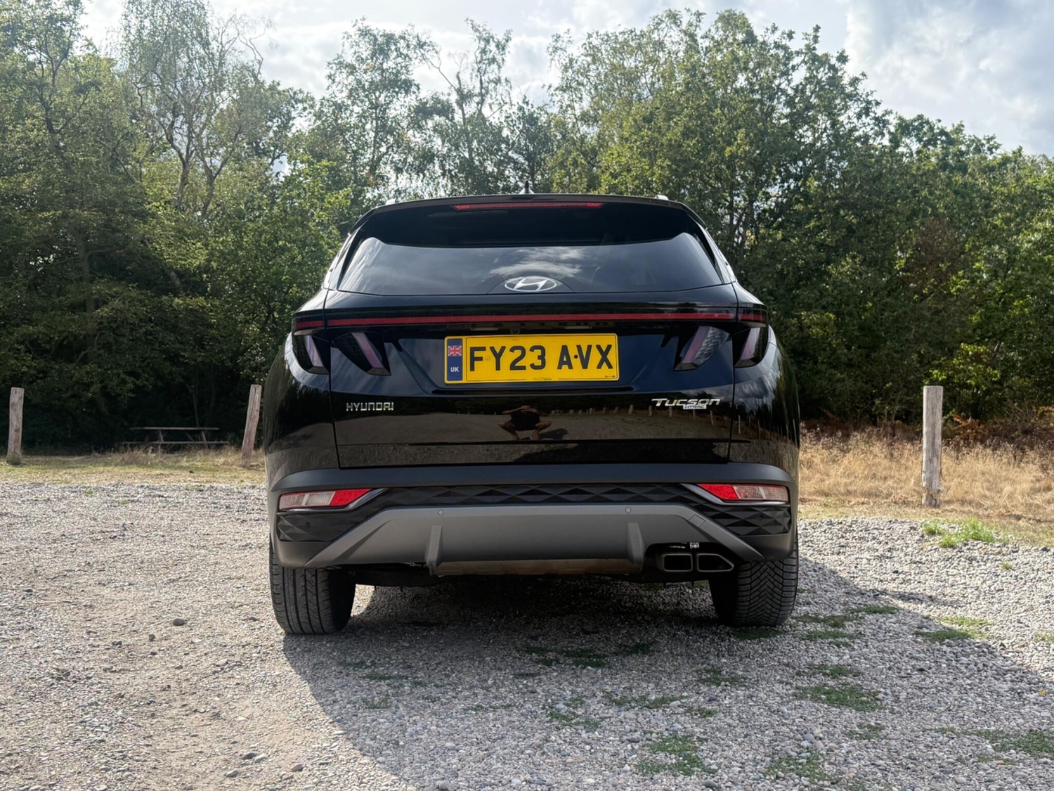 Hyundai Tucson 2023 - Cars in Bromley