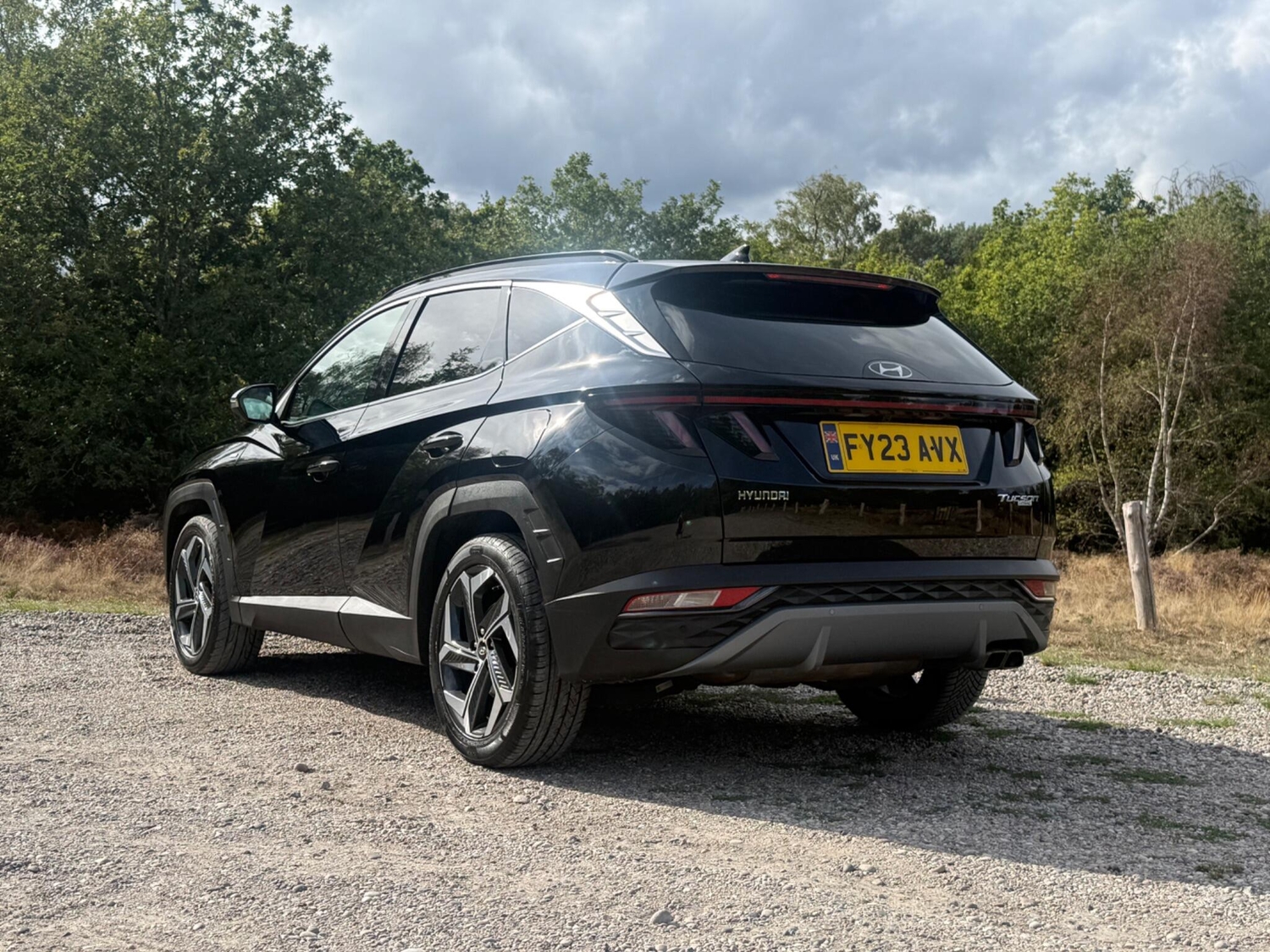 Hyundai Tucson 2023 - Cars