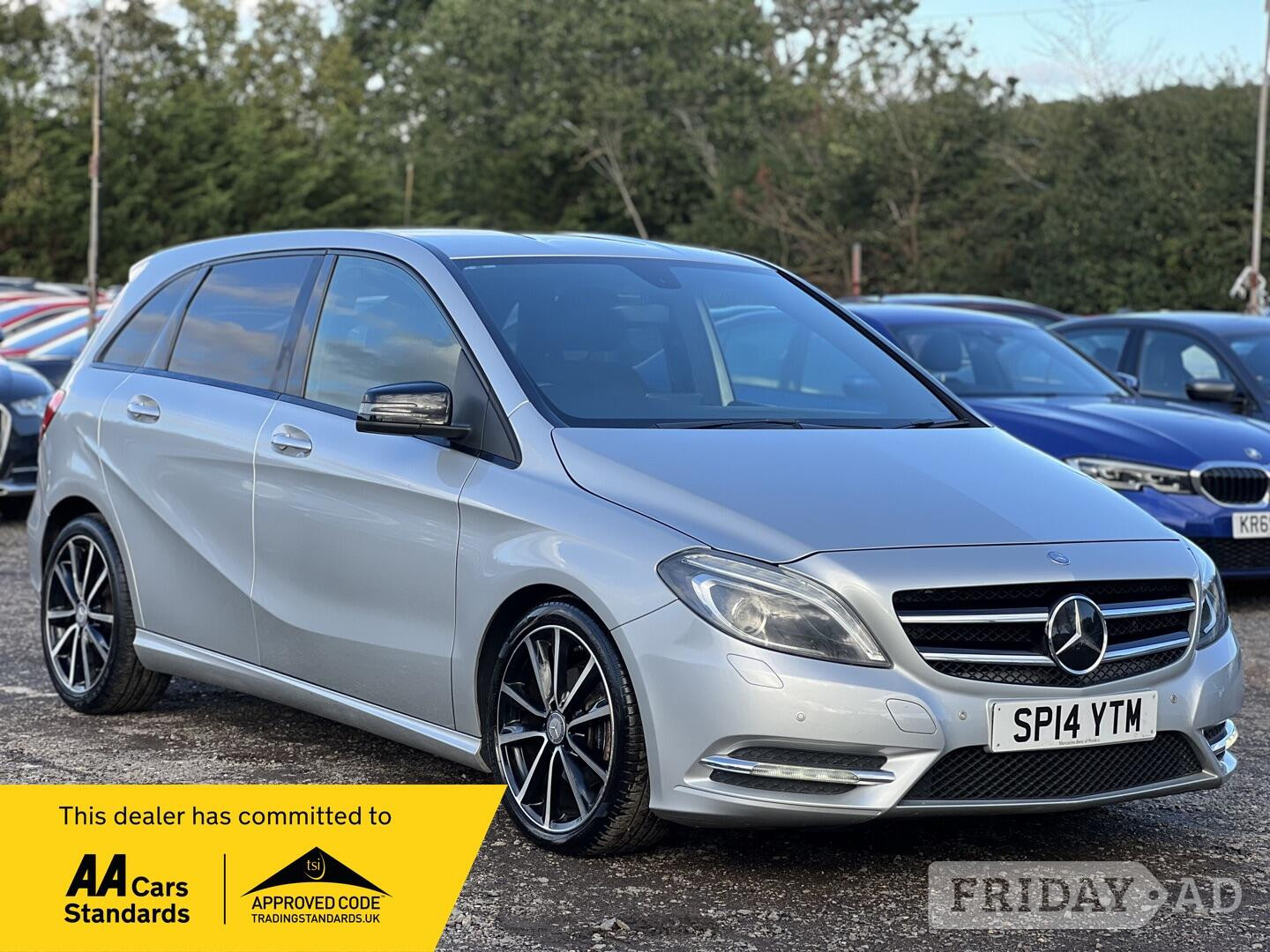 Mercedes-Benz B Class 2014 in Milton Keynes
