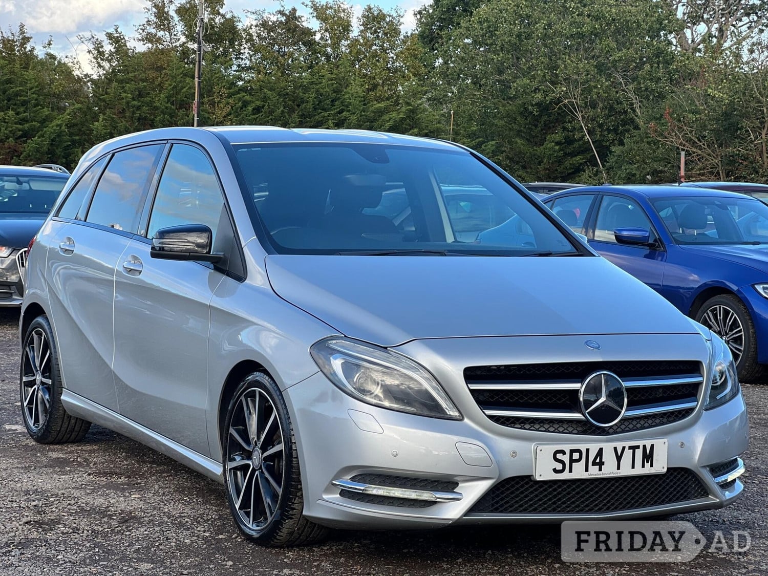 Mercedes-Benz B Class Milton Keynes