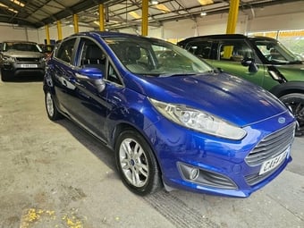 Ford Fiesta 2015