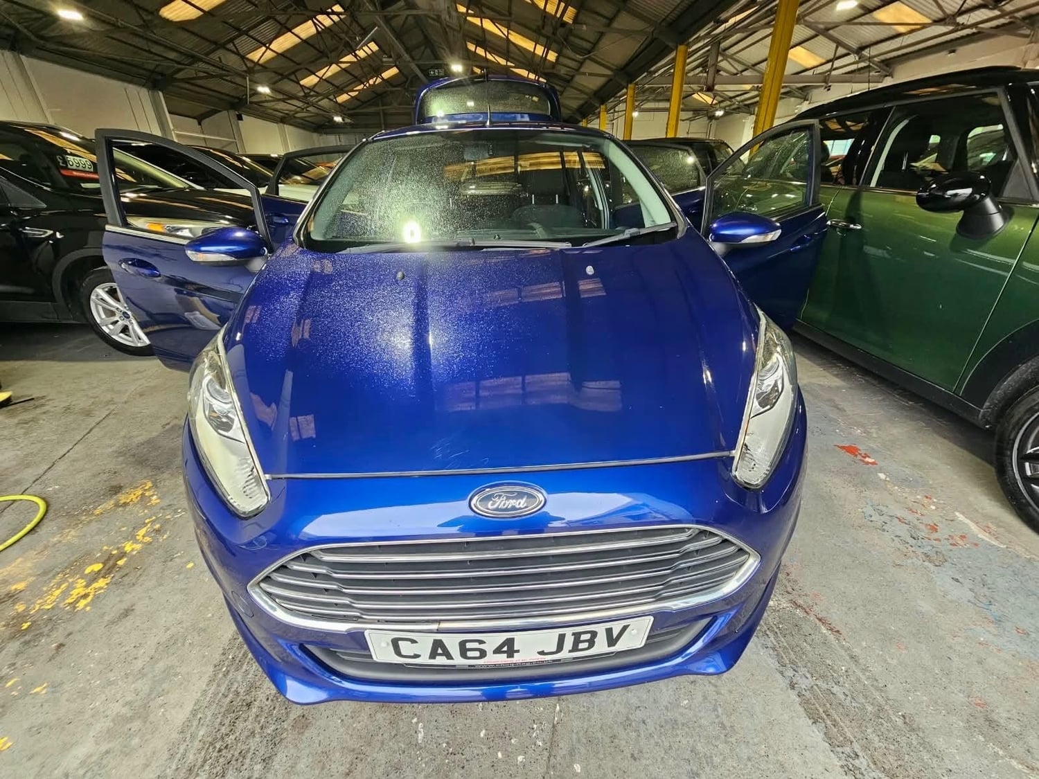 Ford Fiesta Pontypridd