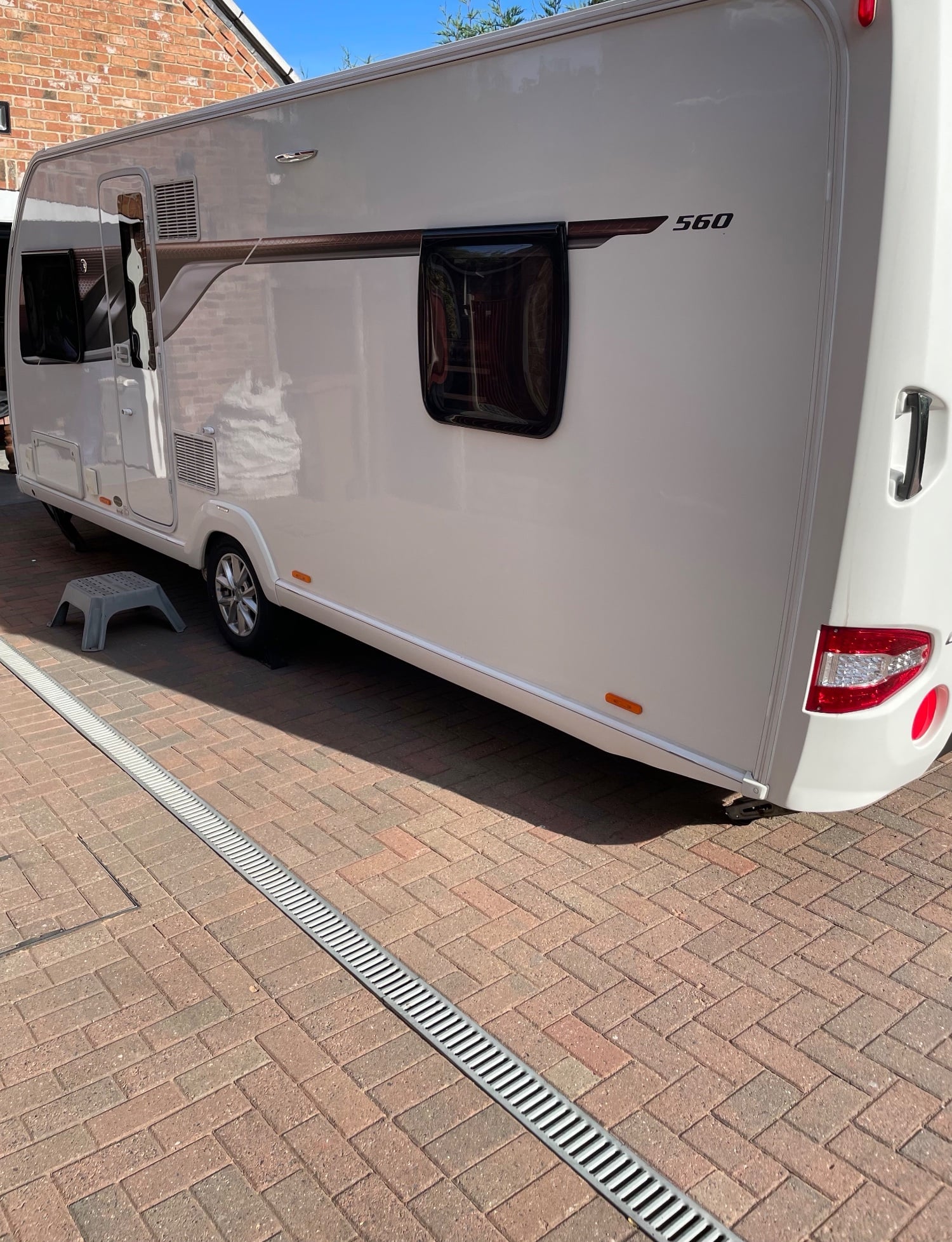 Swift Conqueror 560 2018 - Motorhomes & Caravans in Belton