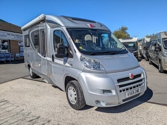 Burstner Brevio T640 2015