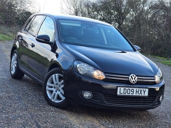 Volkswagen Golf 2009