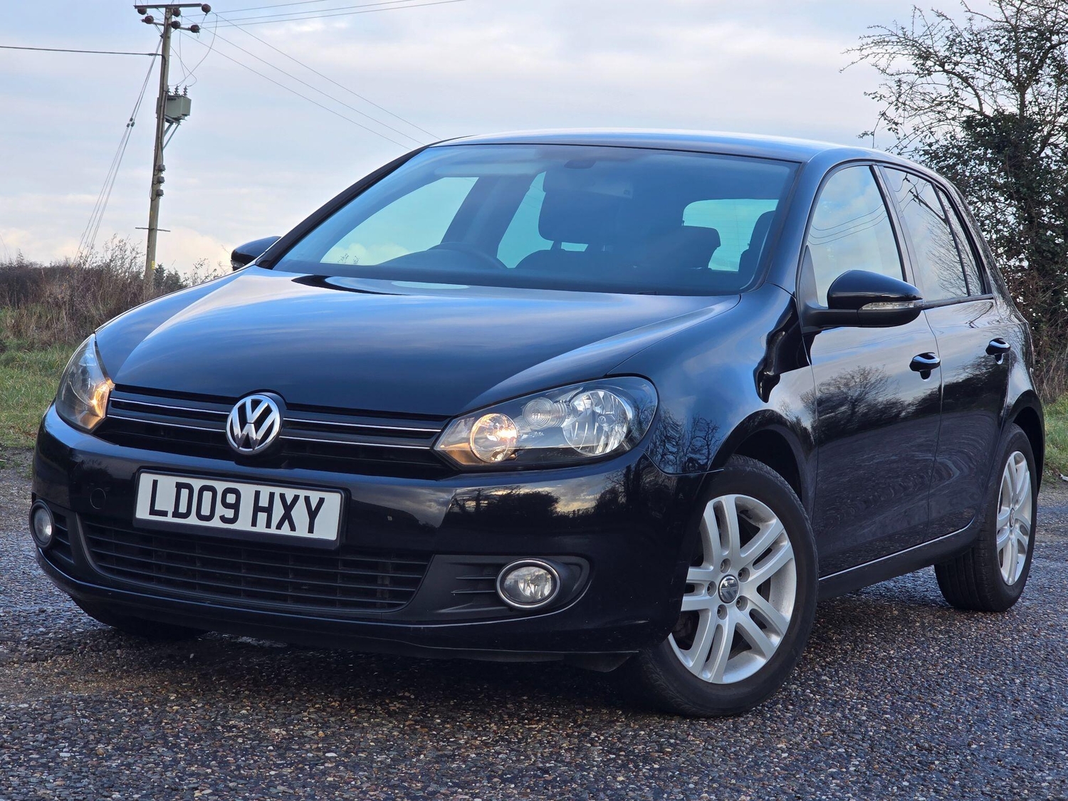 Volkswagen Golf Ongar