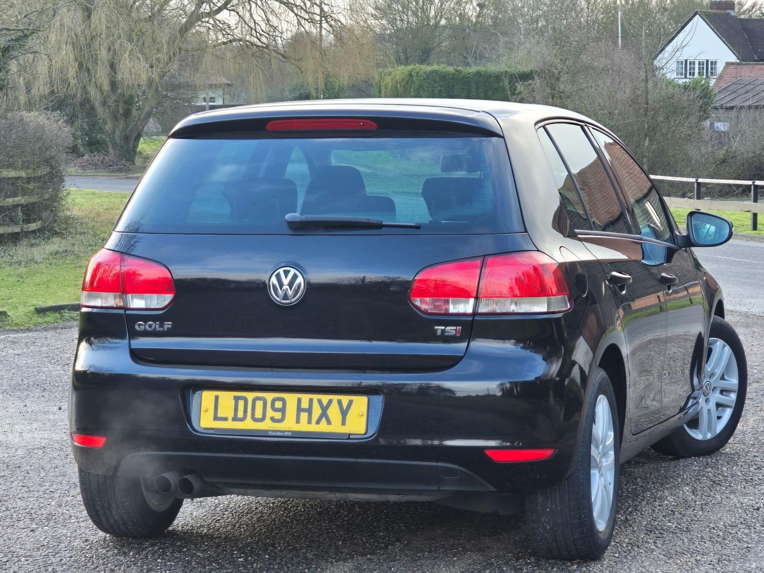Volkswagen Golf 2009 - Cars in Ongar