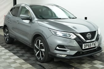 2018 Nissan Qashqai 1.5 dCi Tekna Euro 6 (s/s) 5dr
