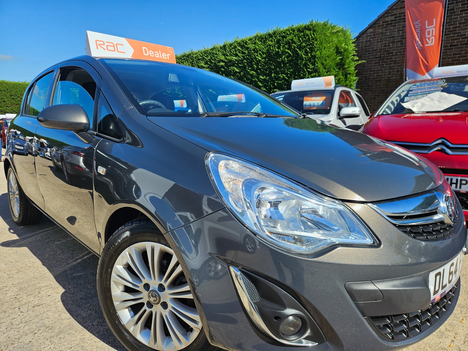 Vauxhall Corsa Eastbourne