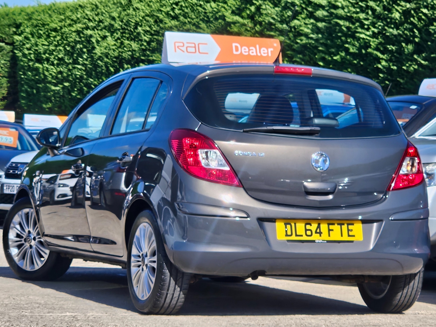 Vauxhall Corsa 2015 - Cars in Eastbourne
