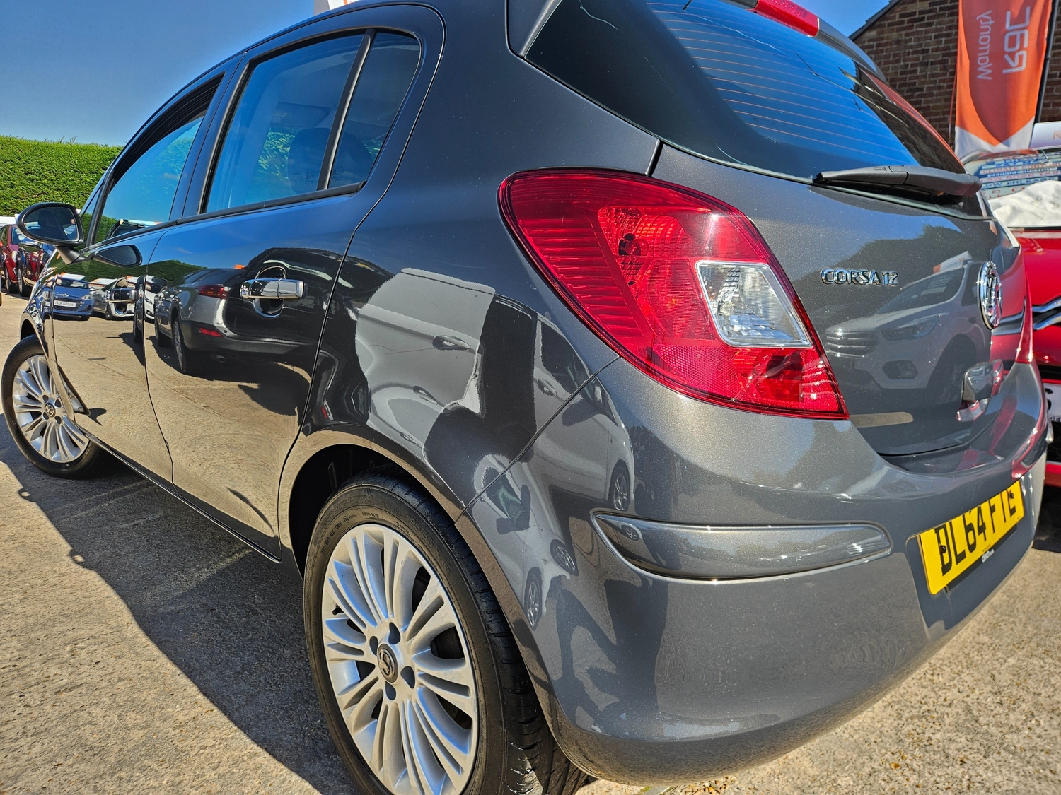 Vauxhall Corsa 2015 - Cars