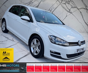 Volkswagen Golf 2013