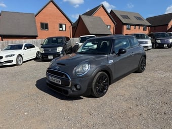 Mini Hatch 2014